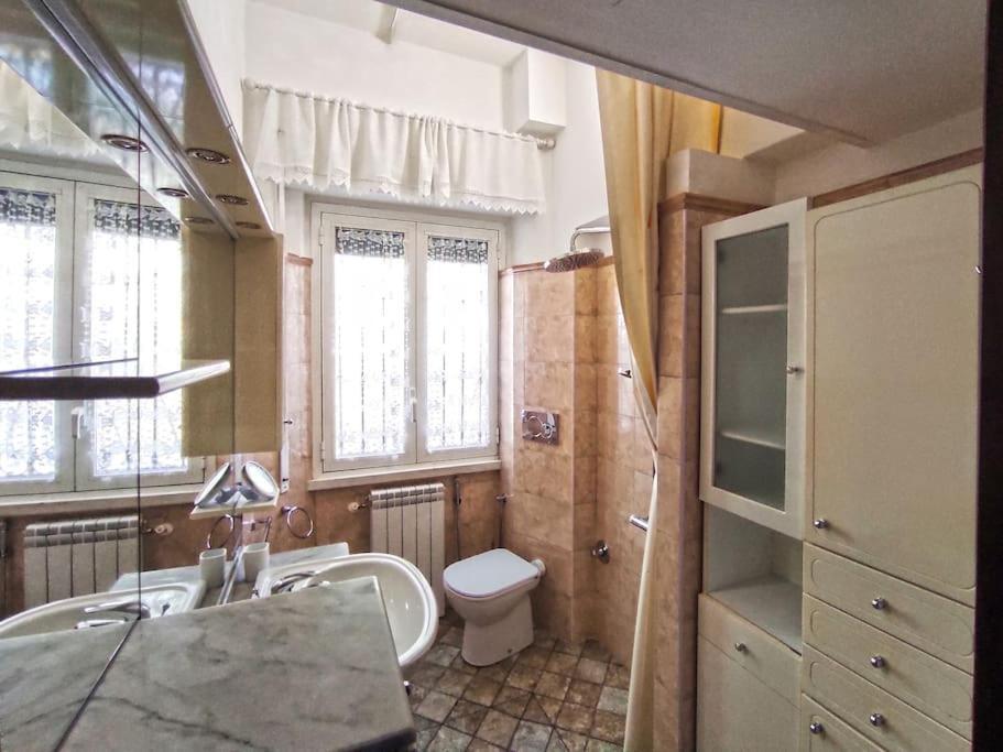 Appartamento In Via Calvi Ostie Extérieur photo