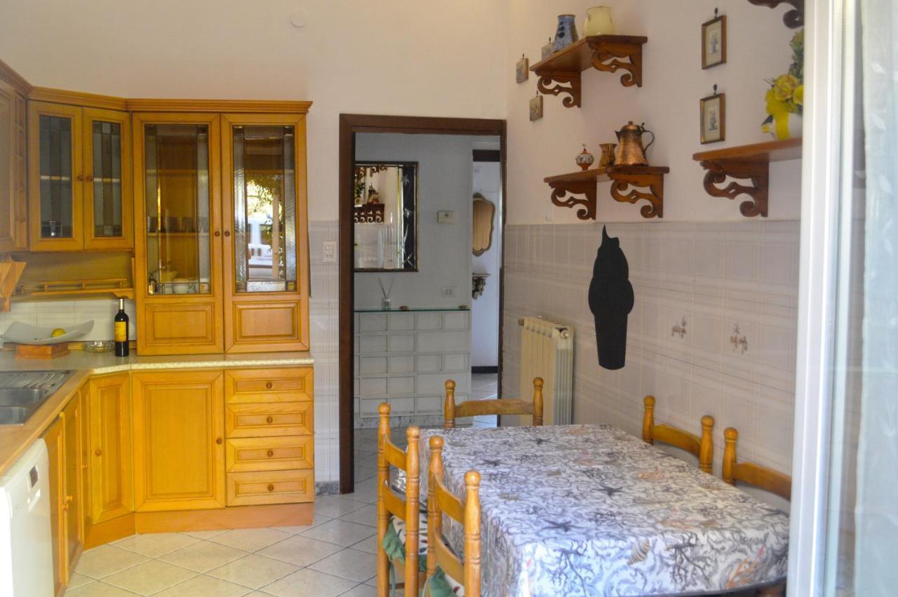 Appartamento In Via Calvi Ostie Extérieur photo