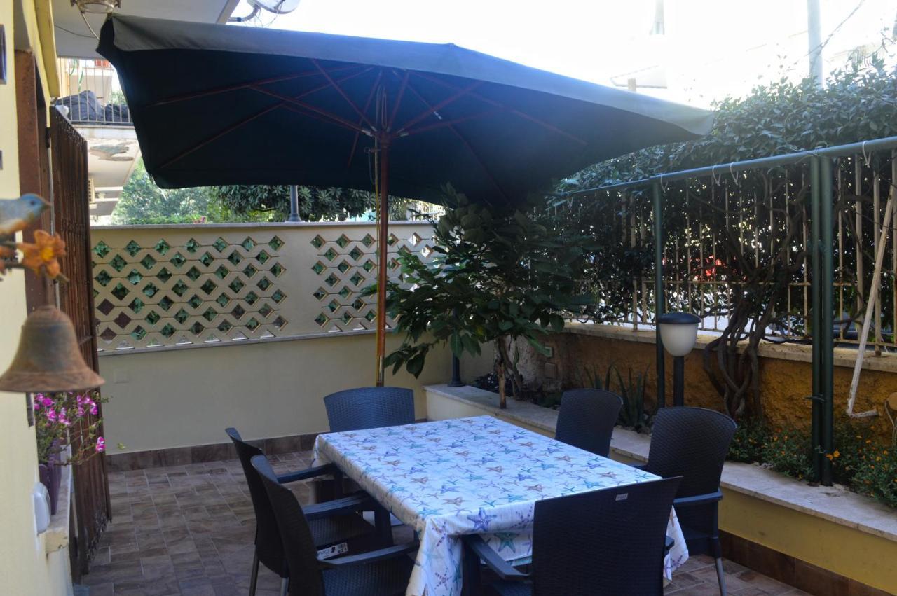 Appartamento In Via Calvi Ostie Extérieur photo