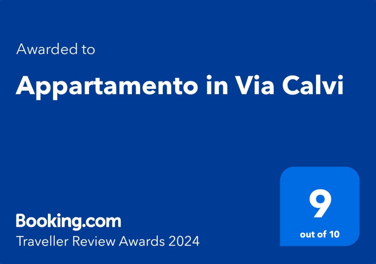 Appartamento In Via Calvi Ostie Extérieur photo